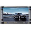 Jensen VM9022 280 Watt DVD/CD/MP3/WMA/iPod/Sat Ready Double Din Receiver with 6.5 Inch Touch Screen