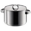 Bodum K10025-16 Chef 8.7-Quart Stock Pot with Glass Lid