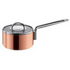 Bodum K10035-27 Chef 1-1/2-Quart Copper Saucepan With Glass Lid