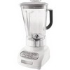 KITCHEN AID KSB560WH 5-Speed Blender with Polycarbonate Jar, White