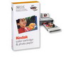 Kodak Color Cartridge and Photo Paper Kit