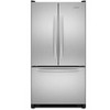 KitchenAid KBFS20ETSS -Refrigerator Bottom Freezer -Stainless Steel