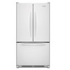 KitchenAid KBFS20ETWH - Refrigerator Bottom Freezer - White