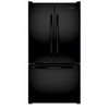 KitchenAid KBFS25ETBL - Refridgerator Bottom Freezer - Black