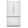 KitchenAid KBFS25ETWH -Refridgerator Bottom Freezer -White