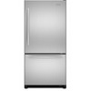 KitchenAid KBRS20ETSS - Refridgerator Bottom Freezer - Stainless Steel