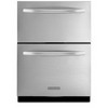 KitchenAid KDDC27TTS - Refrigerator Drawer - Stainless Steel