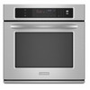 KitchenAid KEBK171SSS - Single Wall Oven - Stainless Steel