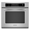 KitchenAid KEBS107SSS - Single Wall Oven -Stainless Steel