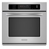 KitchenAid KEBS177SSS -Single Electric Wall Oven - Stainless Steel