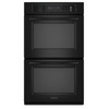 Kitchenaid KEBS277SBL - Double Electric Wall oven - Black