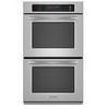 KitchenAid KEBS277SSS -Double Electric Wall oven -Stainless Steel