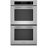 KitchenAid KEBS278SSS -Double Wall Oven - Stainless Steel