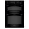 KitchenAid KEMS308SBL - Combination Wall Oven - Black