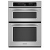 KitchenAid KEMS308SSS - Double Wall Oven Stainless Steel