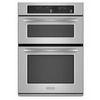 KitchenAid KEMS378SSS - Combination Wall Oven - Stainless Steel