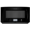 KitchenAid KHHC2090SBL -Hood Combination Oven - Black