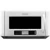 KitchenAid KHHC2090SWH -Hood Combination Oven -White