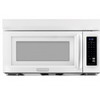 KitchenAid KHMS1850SWH -Microwave Hood -White