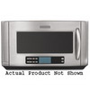 KitchenAid KHMS2050SBL - Microwave Hood Combination - Black(actual product not shown)