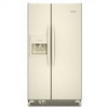 KitchenAid KSRG22FTBT -Refrigerator Side By Side- Bisquit