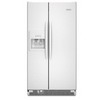 Kitchenaid KSRG22FTWH -Refrigerator Side By Side- White