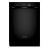 KitchenAid KUDK03CTBL K-Series Undercounter Dishwasher - Black