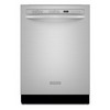 KitcenAid KUDK03CTSS - K-Series Undercounter Dishwasher - Stainless Steel