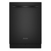 KitchenAid KUDK03FTBL - K-Series Undercounter Dishwasher - Black