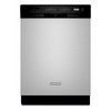 KitchenAid KUDK03ITBS - K-Series Undercounter Dishwasher - Black & Stainless Steel