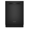 KitchenAid KUDS03FTBL S-Series Undercounter Dishwasher - Black