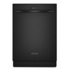 KitchenAid KUDS03STBL S-Series Undercounter Dishwasher - Black