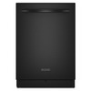 KitchenAid KUDT03FTBL - T Series Undercounter Dishwasher - Black