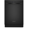 KitchenAid KUDT03STBL T-Series Undercounter Dishwasher - Black