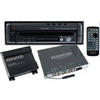 Kenwood P-NAV617 In-Dash DVD 7 Inch Touch-Screen Receiver And Navigation Package