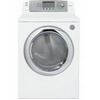 LG DLE0442W - Electric Dryer - White