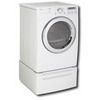 LG DLG5955G Front Control Electric Dryer - White