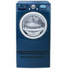 LG DLEX8377NM - Electric Dryer - Navy