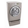 LG DLG3744 Front Control 27-inch Gas Dryer - Titanium