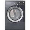 LG DLG5966G 27-inch Front Control Gas Dryer - Pearl Gray