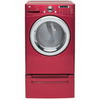 LG DLGX7188RM - Gas Dryer -Wild Cherry Red