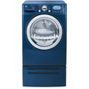 LG DLGX8388NM - Front-Load Gas Dryer -Navy