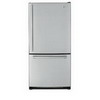 LG LBC22518ST - Refrigerator Bottom Freezer - Stainless Steel