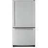 LG LBN22515ST -Refrigerator Bottom Freezer - Stainless Steel