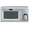 LG LCRM1240ST - Countertop Microwave -Stainless Steel