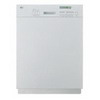 LG LDS5811WW - 24-in. Under Counter - White