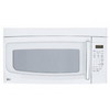 LG LMV2053SW - Over-the-Range Microwave - White