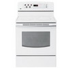 LG LRE30451SW - 30-in Electric Range - White