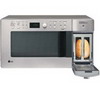 LG LTM9000ST - Countertop Microwave - Stainless Steel