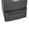 LG WDP3G 14-inch Laundry Pedestal Plus Storage Drawer - Pearl Gray